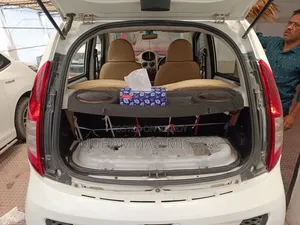 Tata Nano 2018 White