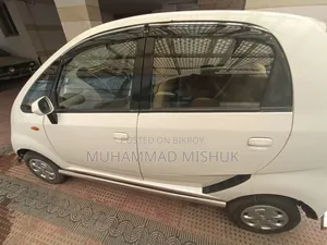 Tata Nano 2018 White