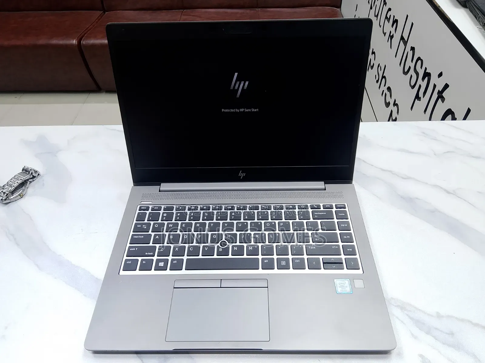 Laptop HP ZBook 14u G6 8GB Intel Core I7 SSD 512GB