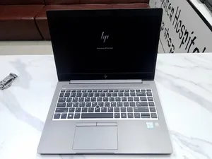 Laptop HP ZBook 14u G6 8GB Intel Core I7 SSD 512GB