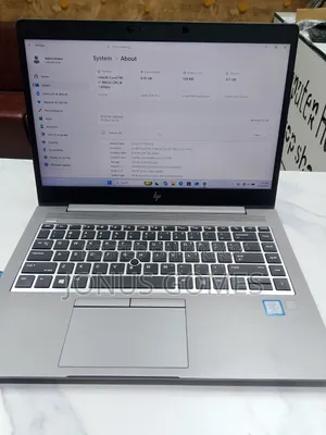 Laptop HP ZBook 14u G6 8GB Intel Core I7 SSD 512GB