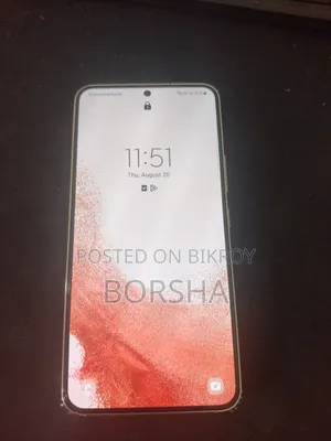 Samsung Galaxy S22 5G 256 GB Pink