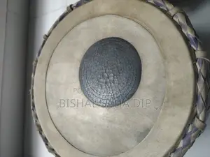 Dugi Tabla Set | Traditional Indian Musical Instrument
