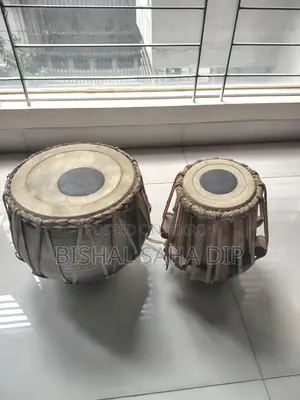 Dugi Tabla Set | Traditional Indian Musical Instrument