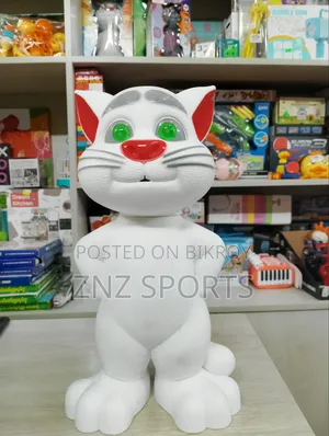 AI Touch Talking Tom (Big)