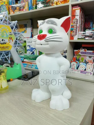 AI Touch Talking Tom (Big)