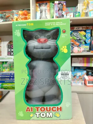 AI Touch Talking Tom (Big)