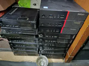 Lenovo Desktop Computer 4GB Intel Core I3 SSD 1TB