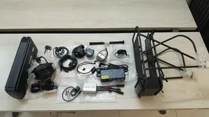 Battery Cycle E-Cycle Full Kit With Lithium Battery