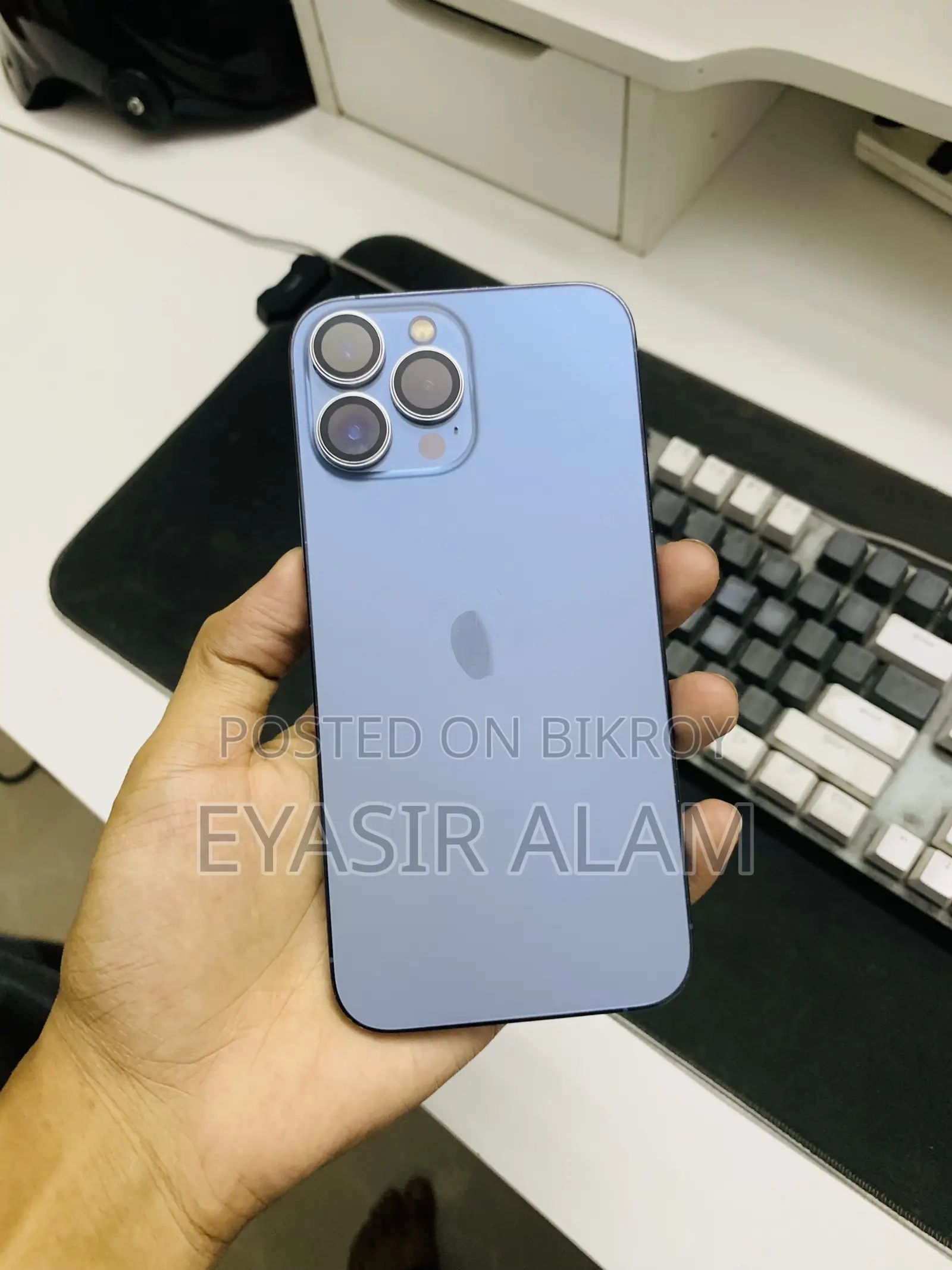 Apple iPhone 13 Pro Max 256 GB Blue