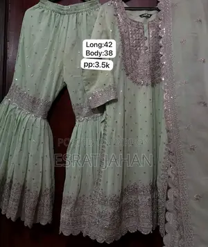 সারারা ড্রেস