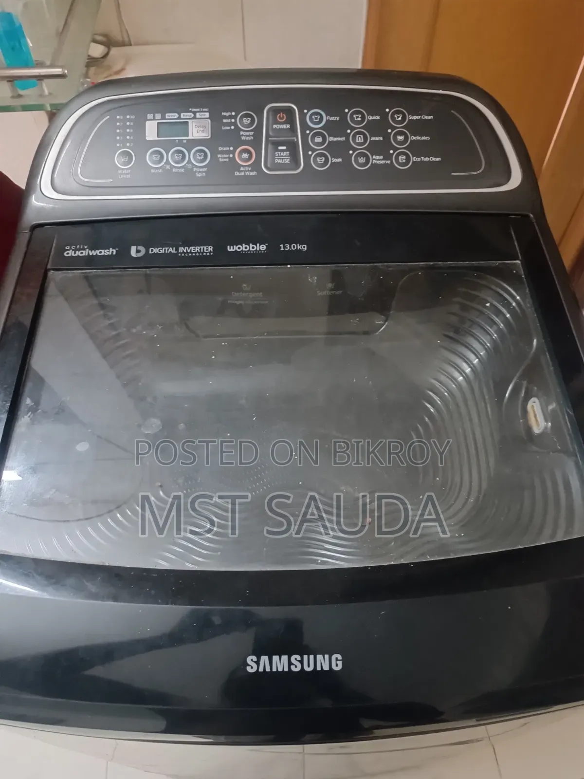 Aktiv Dualwash