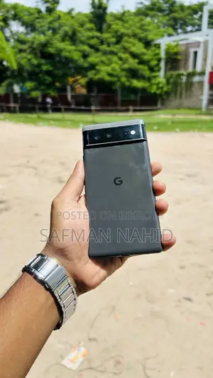 Google Pixel 6 128 GB Black
