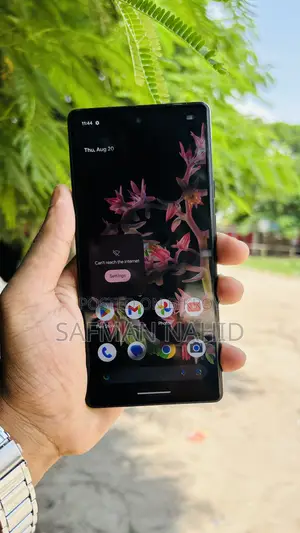 Google Pixel 6 128 GB Black
