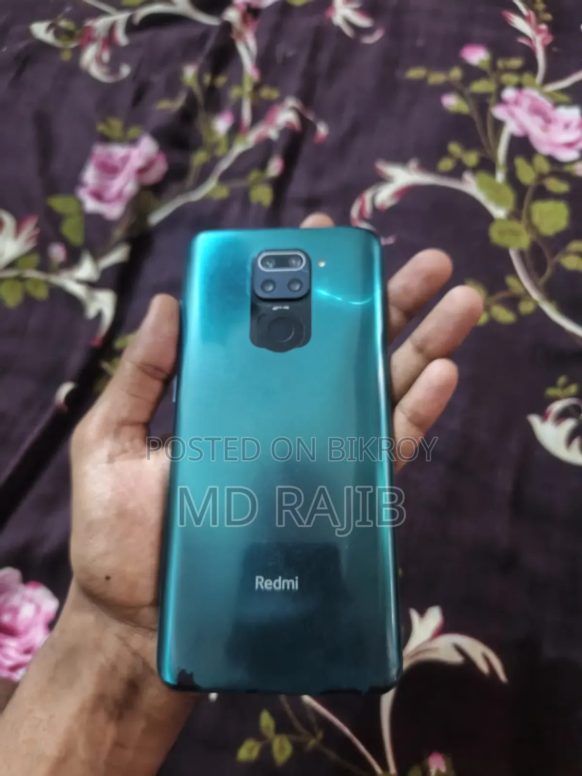 Xiaomi Redmi Note 9 128 GB Blue