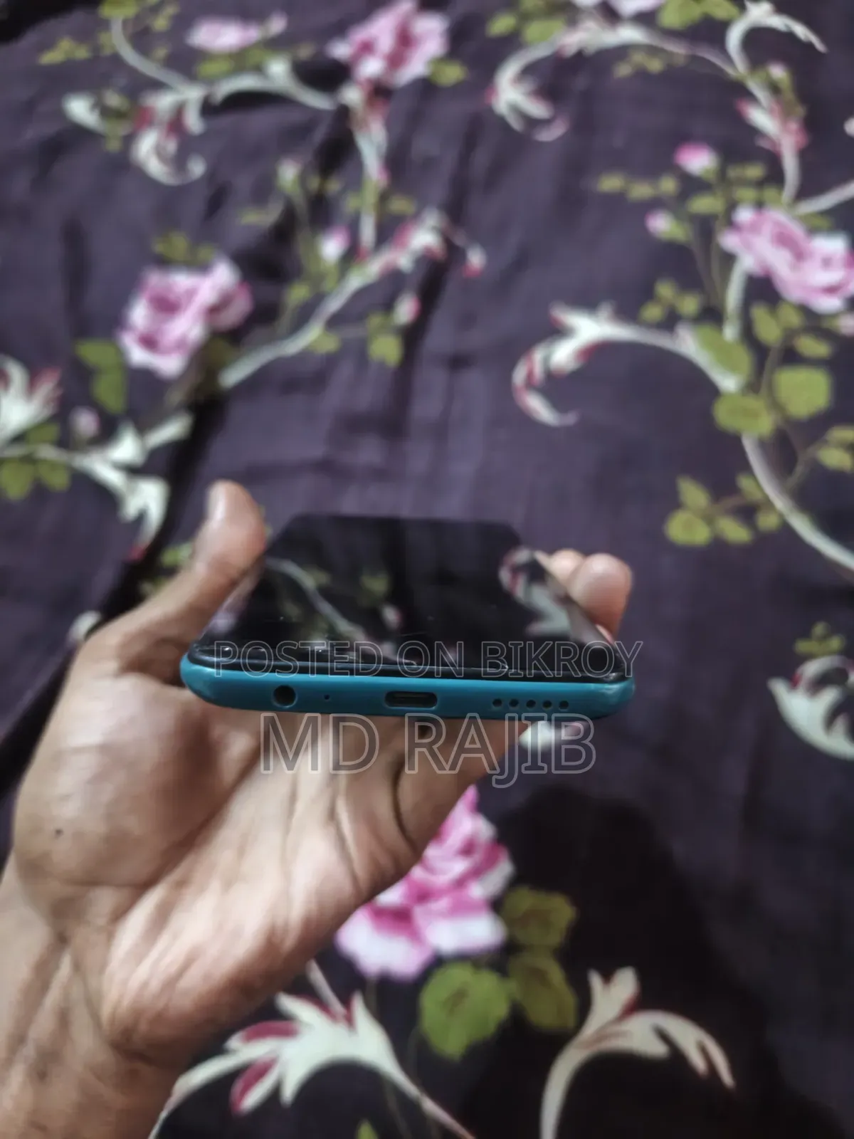 Xiaomi Redmi Note 9 128 GB Blue
