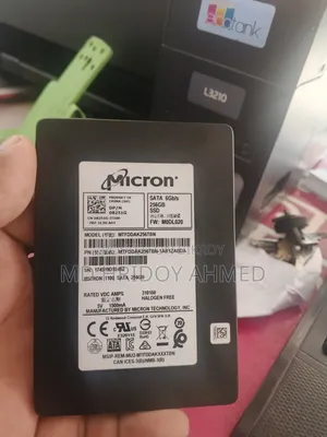 SSD Card 256 GB Sell Post