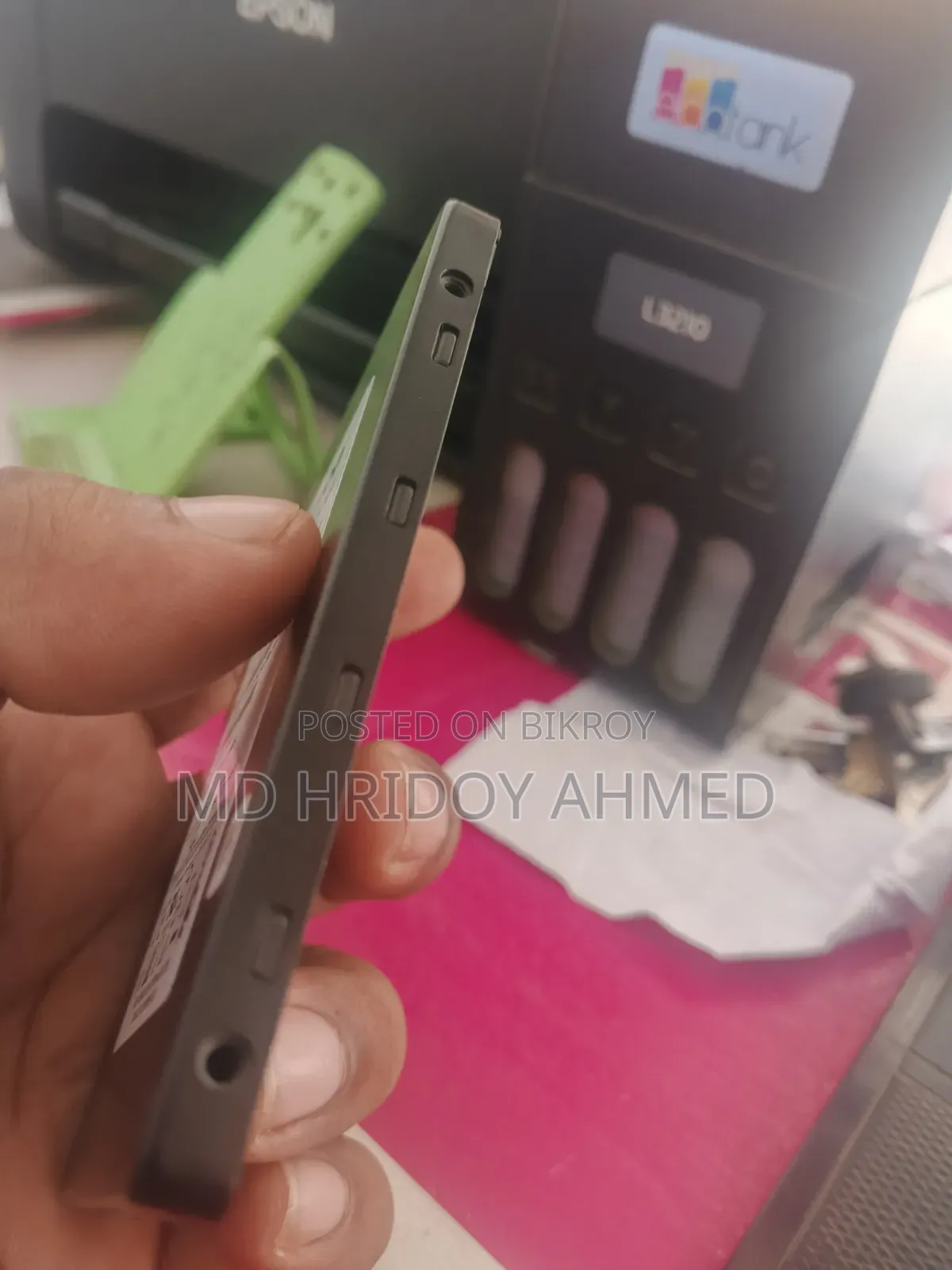 SSD Card 256 GB Sell Post