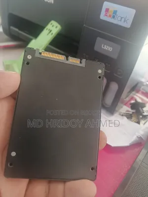 SSD Card 256 GB Sell Post