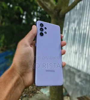 Samsung Galaxy A32 128 GB Purple