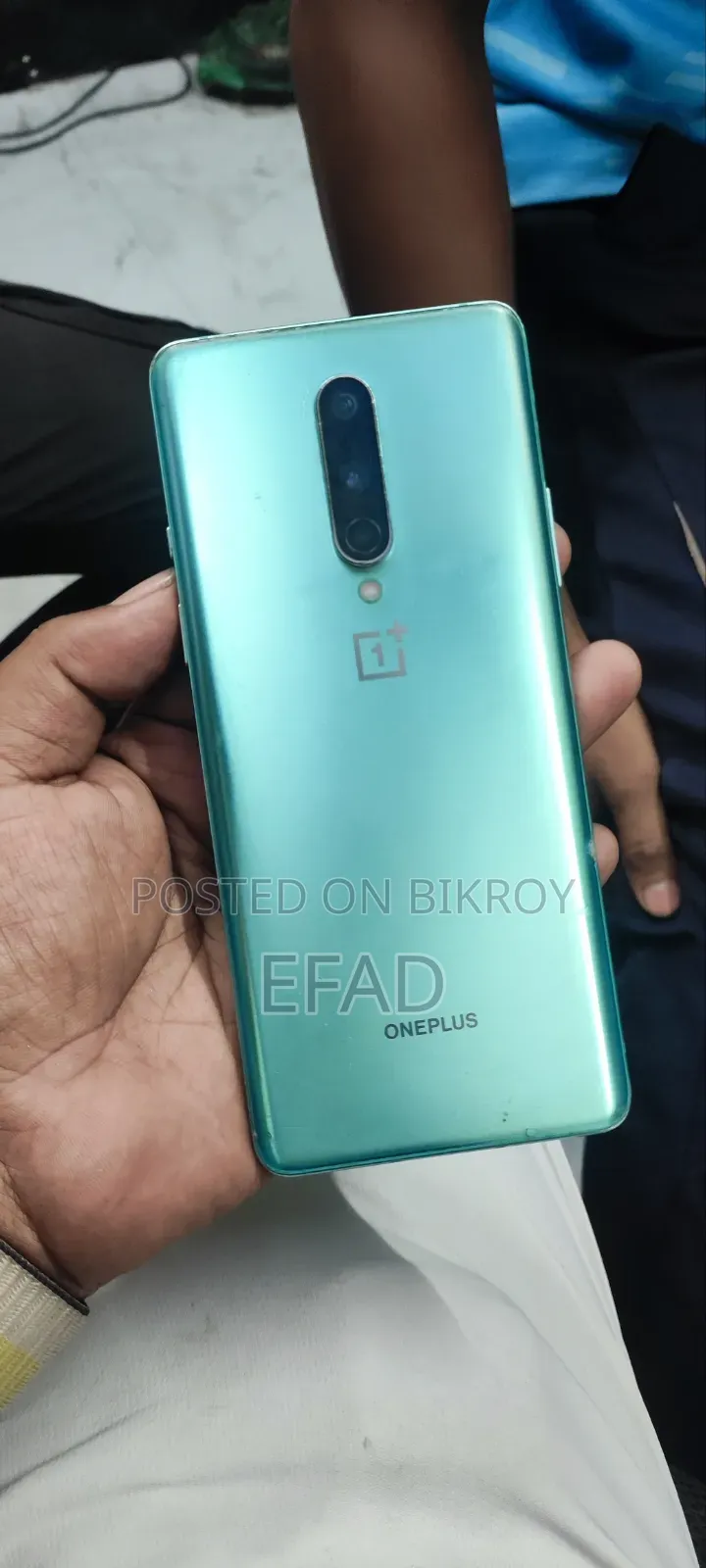 OnePlus 8 128 GB Blue
