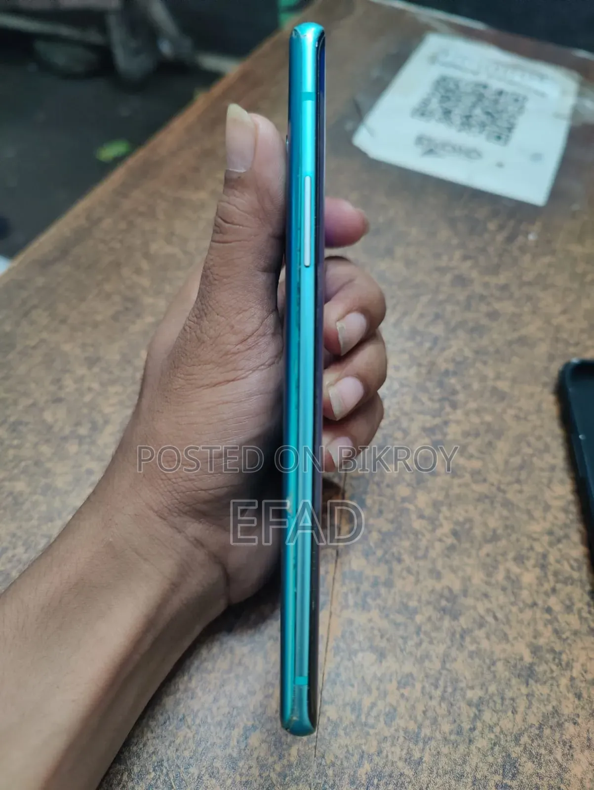 OnePlus 8 128 GB Blue