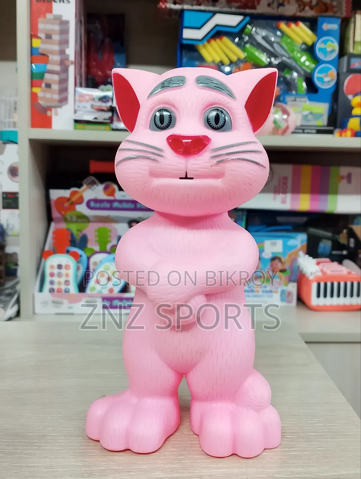 Genius Touch Talking Tom