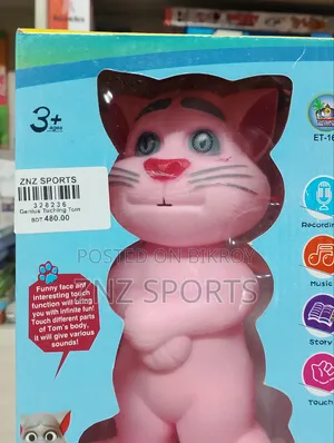 Genius Touch Talking Tom