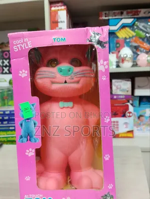 Genius Touch Talking Tom
