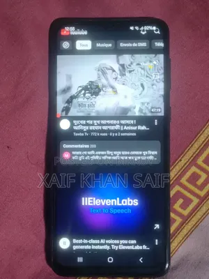 Samsung Galaxy A04 64 GB Black