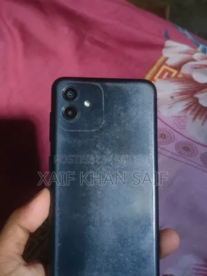 Samsung Galaxy A04 64 GB Black