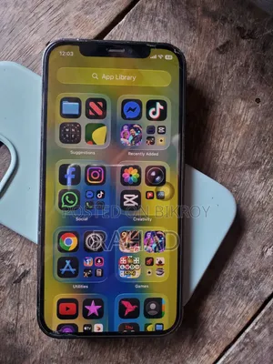 Apple iPhone 12 Pro 128 GB Black