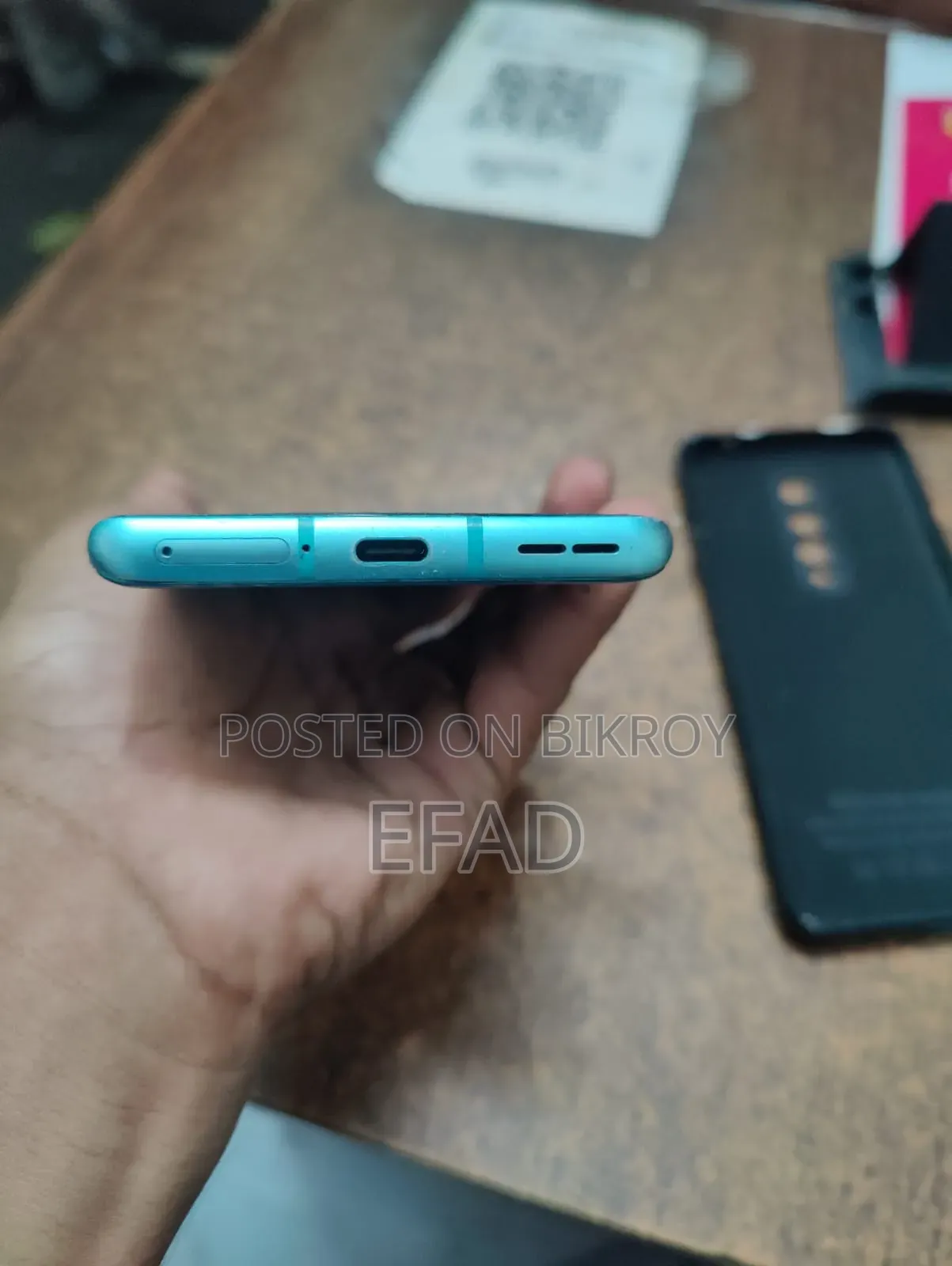 OnePlus 8 128 GB Blue