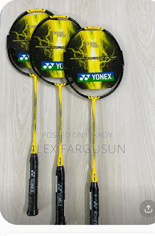 Yonex Nano Flare 1000 Play