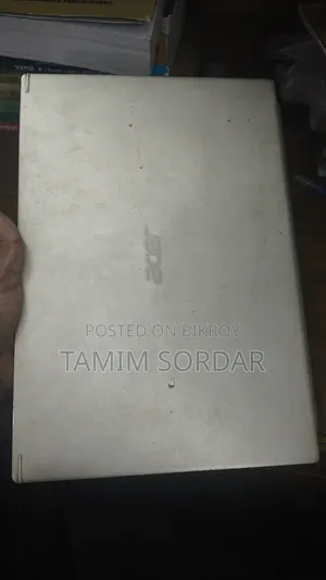 ল্যাপটপ এসার এসপায়ার এ৫১৫-৫২জি ১২জিবি ইন্টেল কোর আই৭ এইচডিডি+এসএসডি ৫১২জিবি