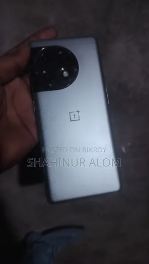 OnePlus 11R 128 GB Silver