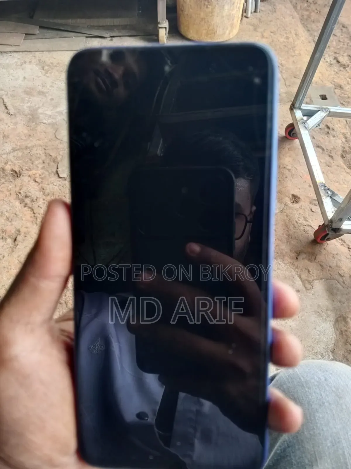 ইনফিনিক্স স্মার্ট ১০ প্লাস ১২৮ জিবি ব্লু