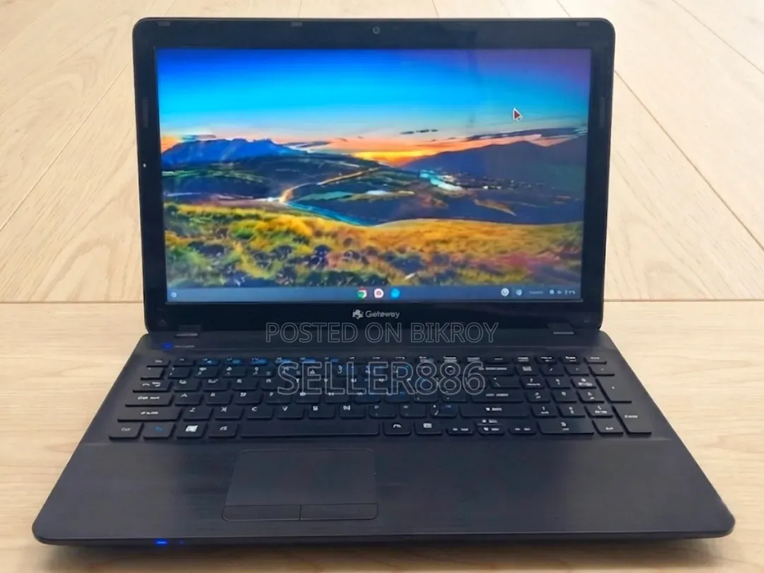 Laptop Acer Gateway NE56R 2GB Intel HDD 500GB