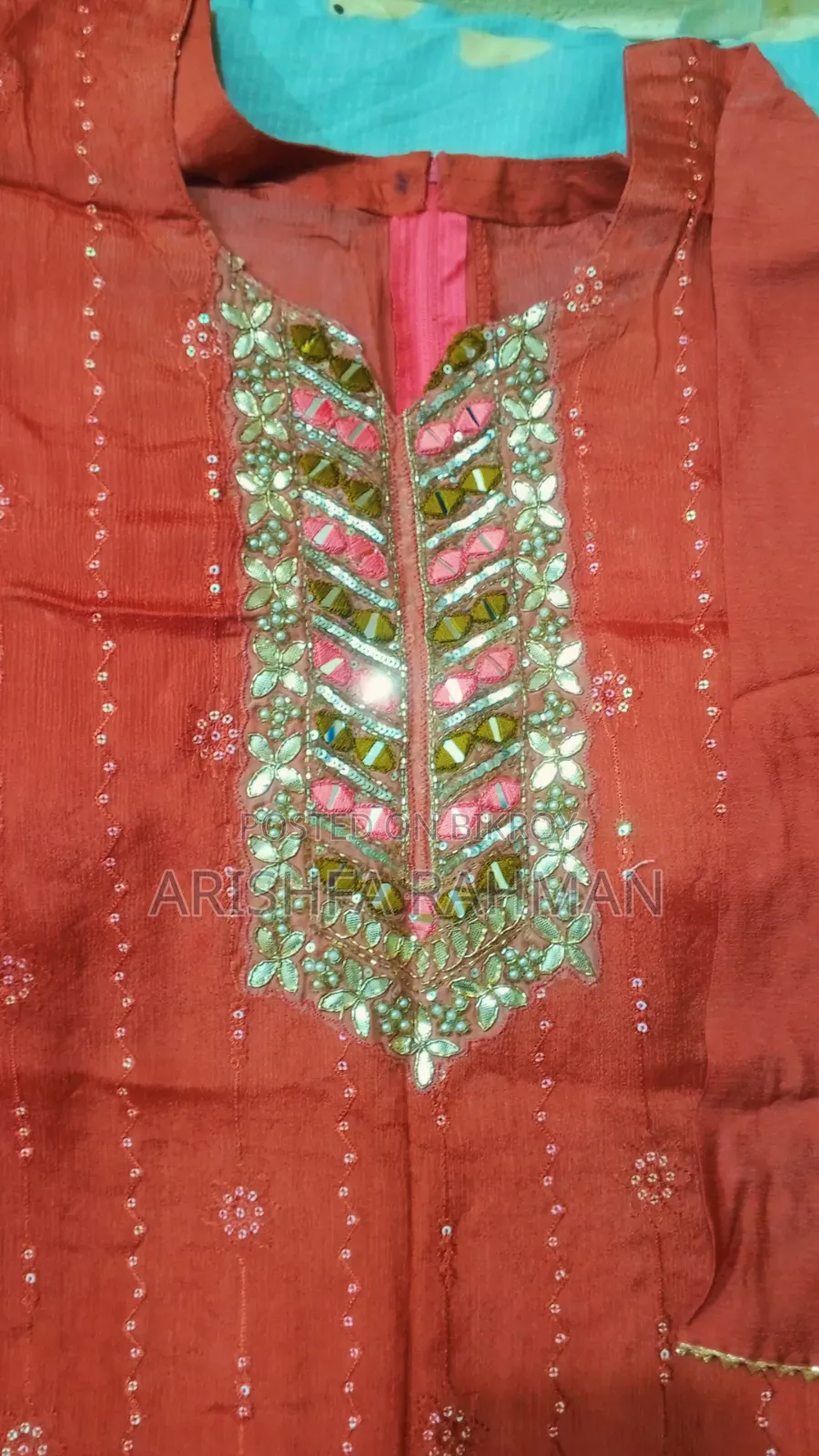 ইন্ডিয়ান পার্টি থ্রি পিস