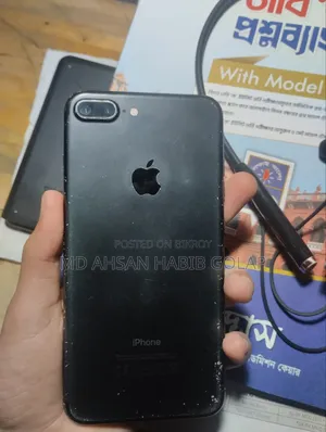 Apple iPhone 7 Plus 128 GB Black