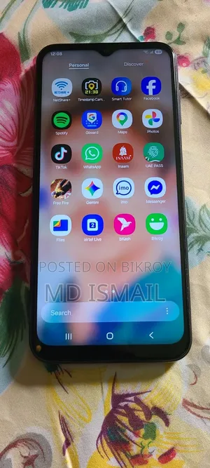 Samsung Galaxy F14 128 GB Black