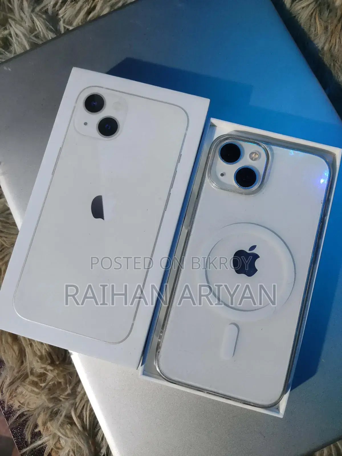 Apple iPhone 13 128 GB White