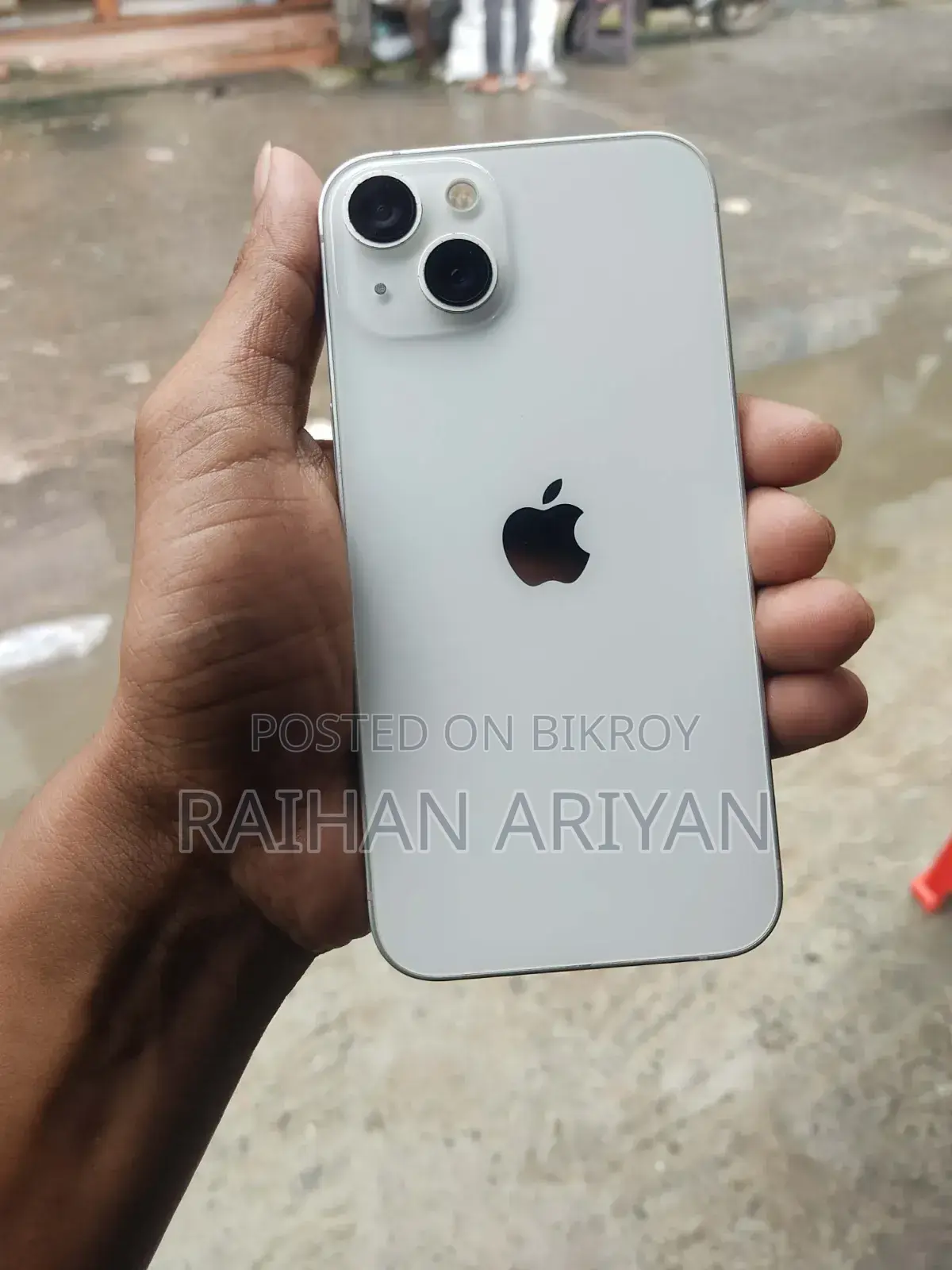 Apple iPhone 13 128 GB White