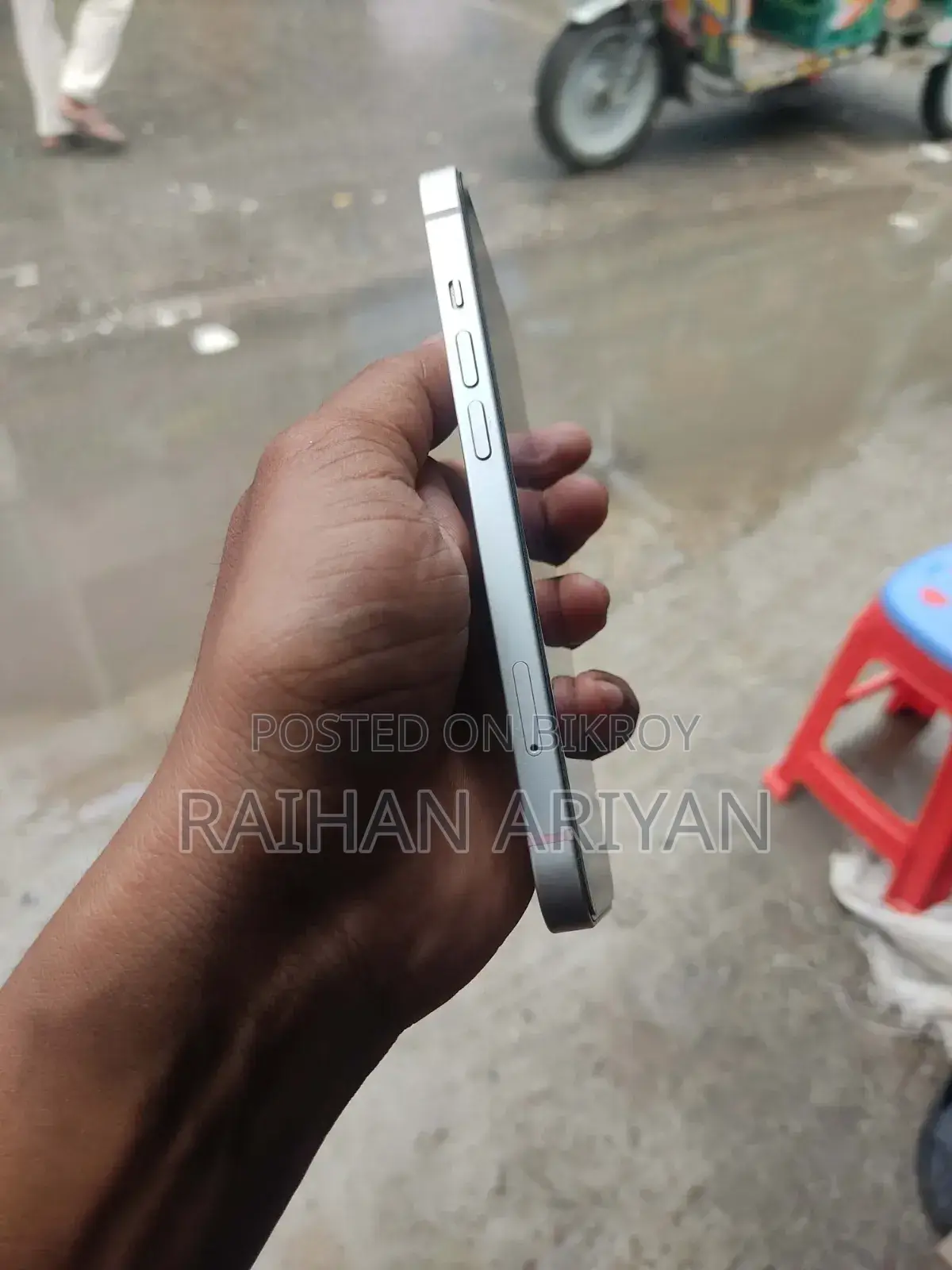 Apple iPhone 13 128 GB White