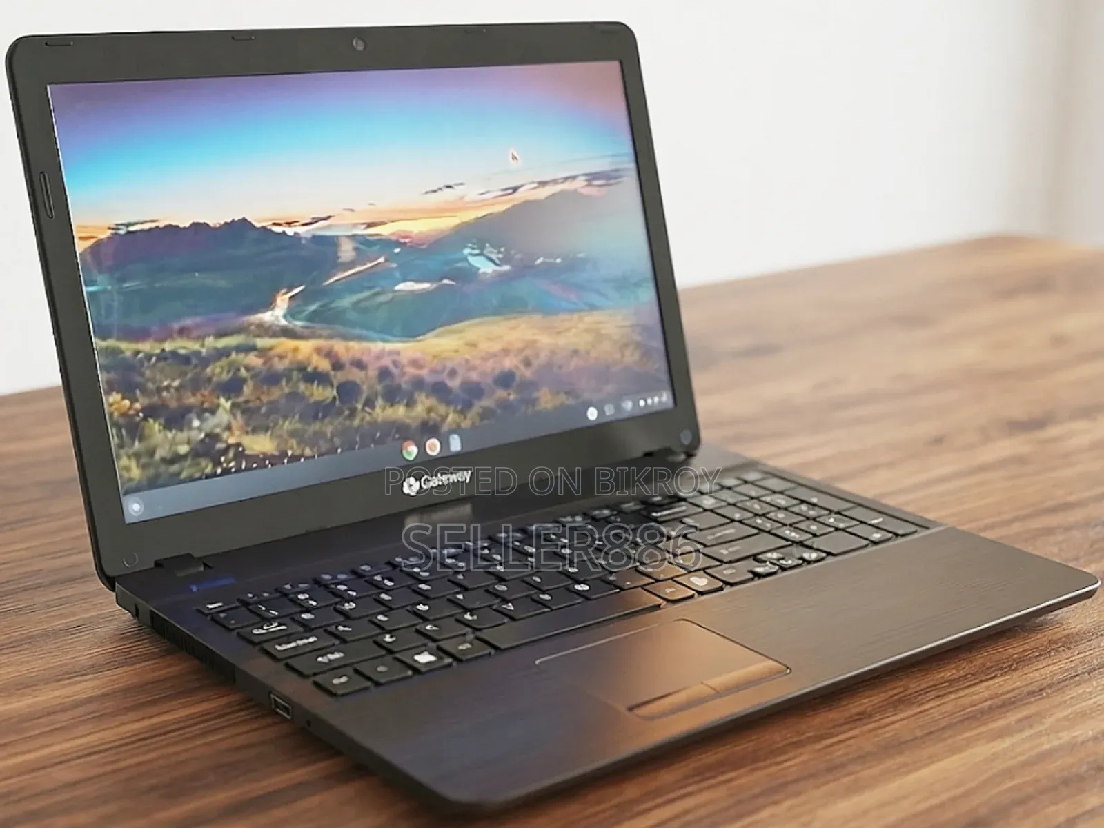 Laptop Acer Gateway NE56R 2GB Intel HDD 500GB