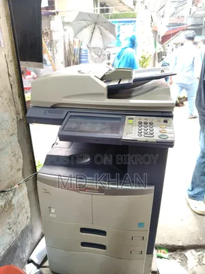 Toshiba E-Studio 456SE Photocopier Machine for Sale