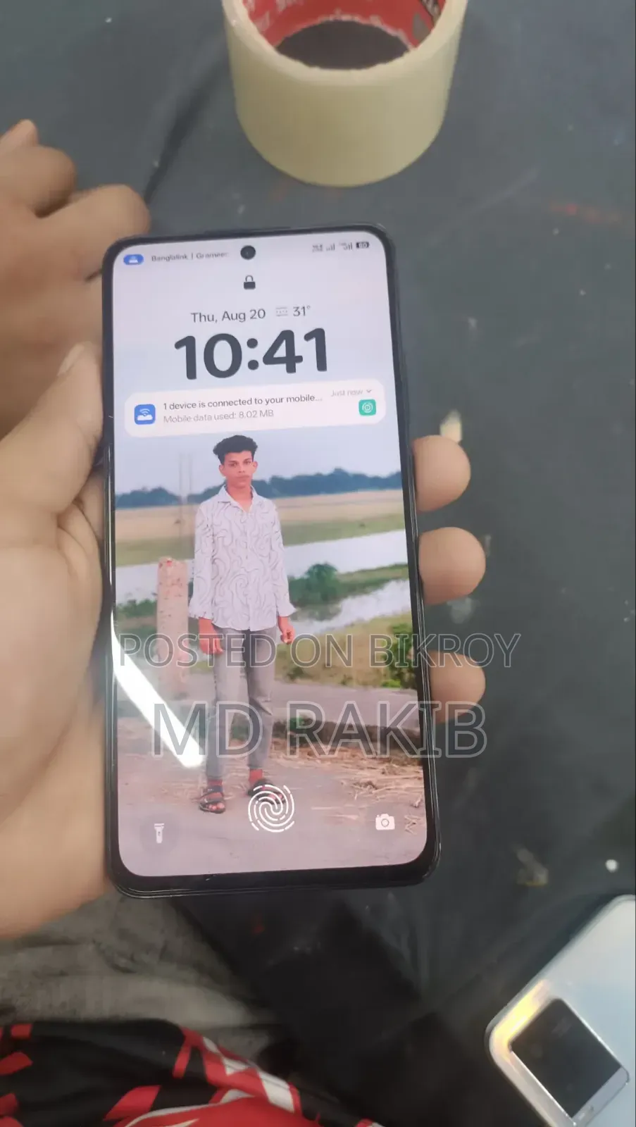 Oppo Reno12 F 4G 256 GB Black