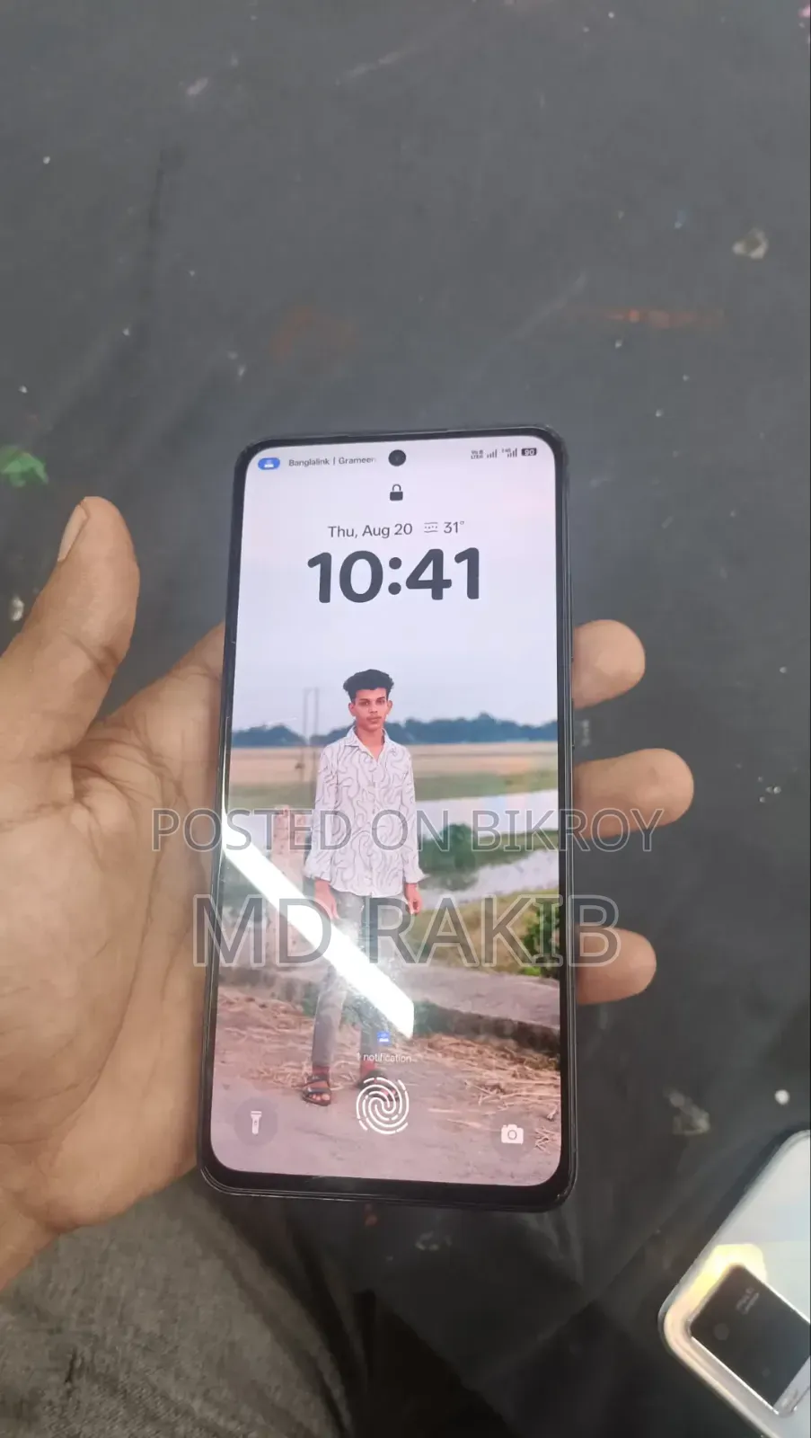 Oppo Reno12 F 4G 256 GB Black