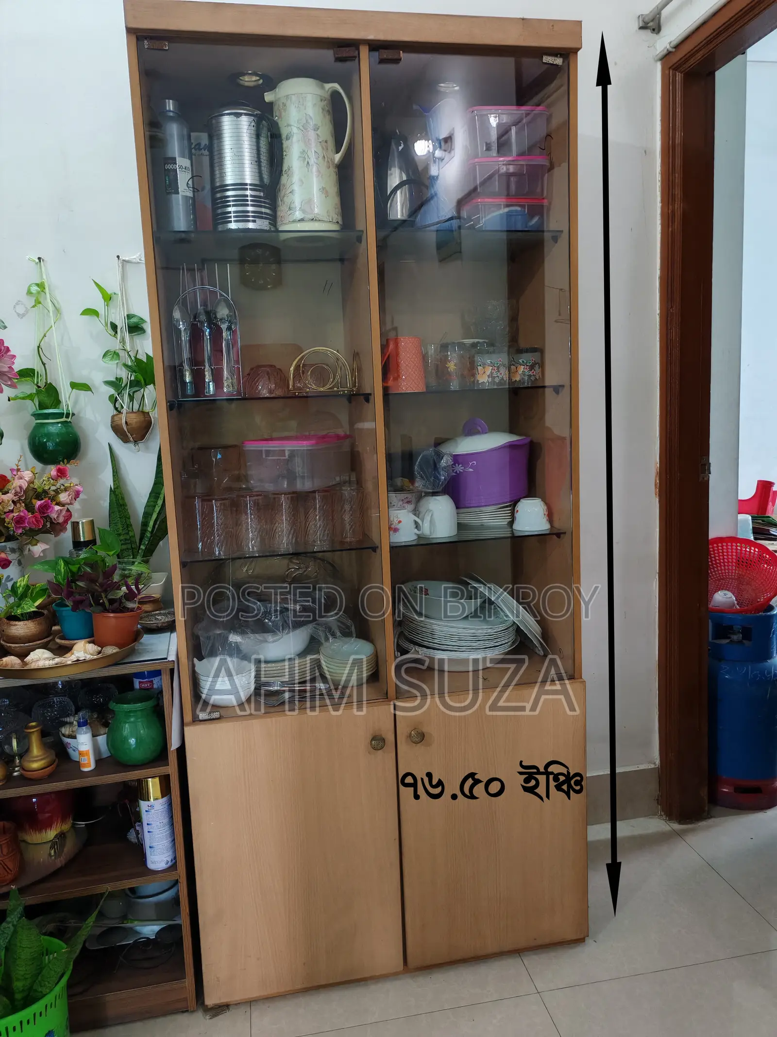 Showcase for Sale