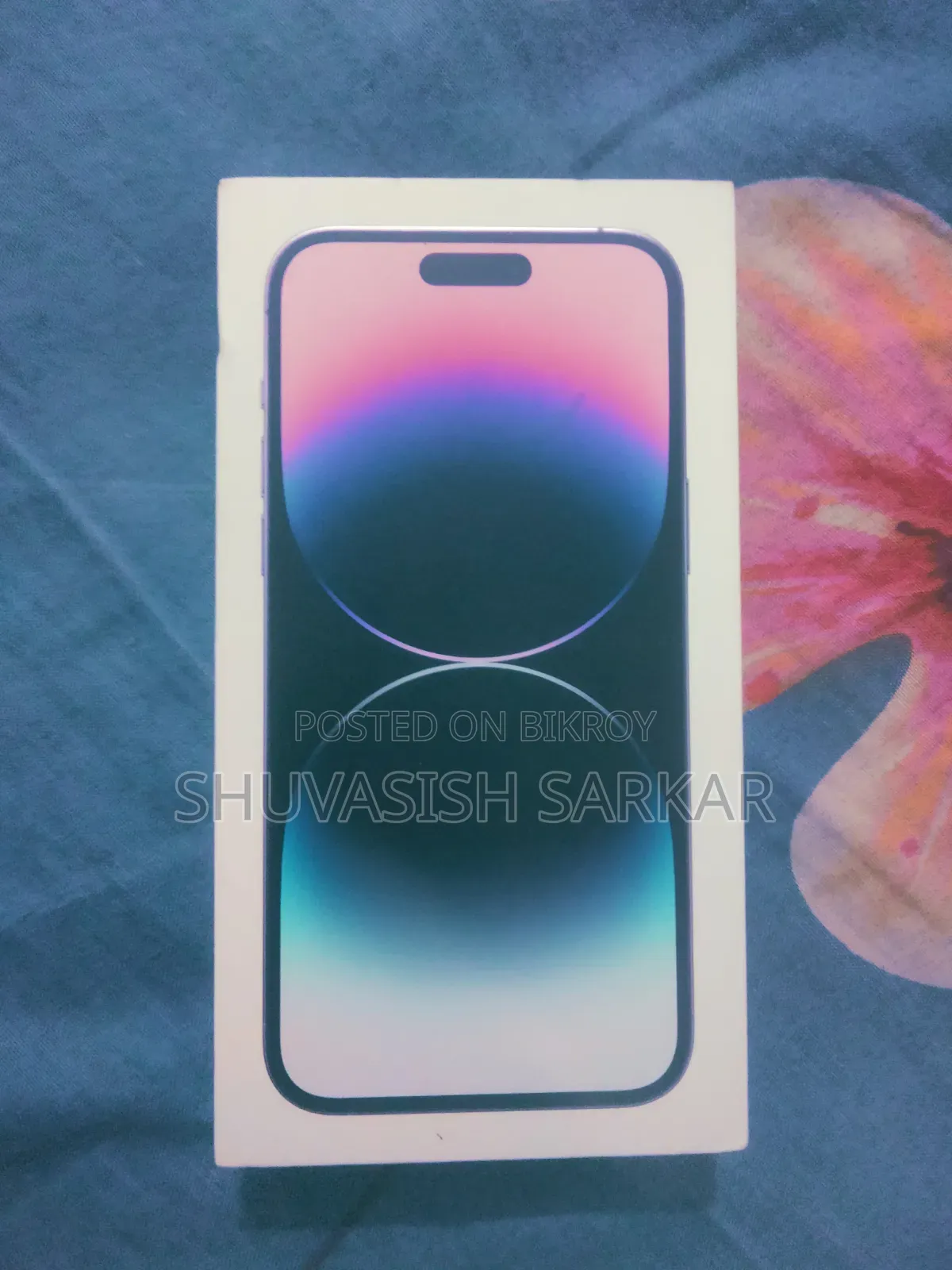 Apple iPhone 14 Pro Max 128 GB Purple